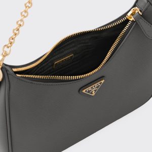 Prada Re-Edition 2005 Saffiano Leather Bag