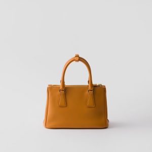 Small Prada Galleria Leather Bag