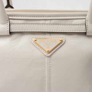 Prada Bonnie Medium Leather Handbag