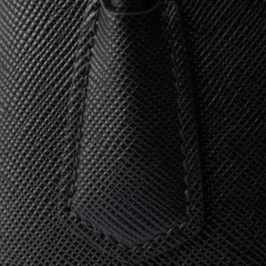 Small Prada Double Saffiano Leather Bag