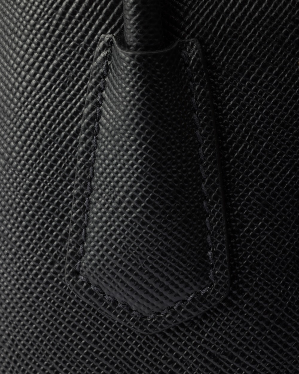 Small Prada Double Saffiano Leather Bag