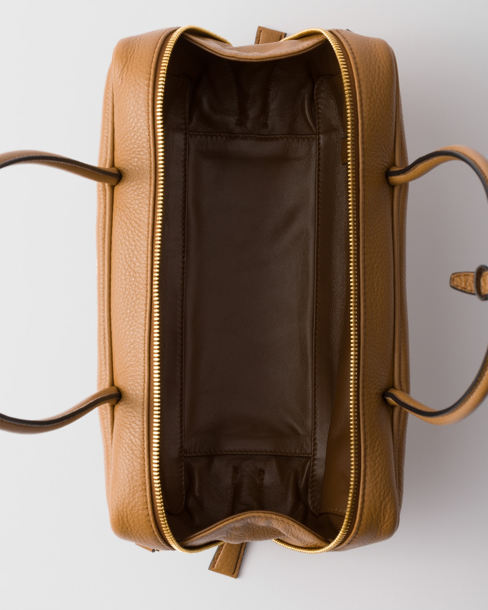 Medium Leather Top-Handle Bag - Image 2