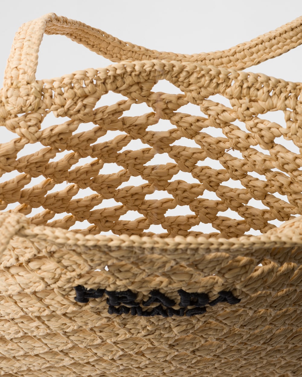Crochet Tote Bag - Image 2