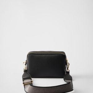 Small Leather Shoulder Bag
