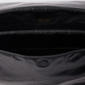 Medium Leather Shoulder Bag