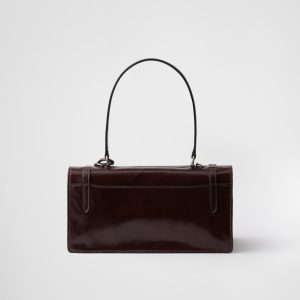 Medium Leather Handbag