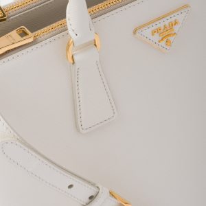 Large Prada Galleria Saffiano Leather Bag