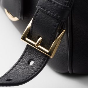 Large Prada Galleria Leather Bag