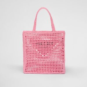 Crochet Tote Bag