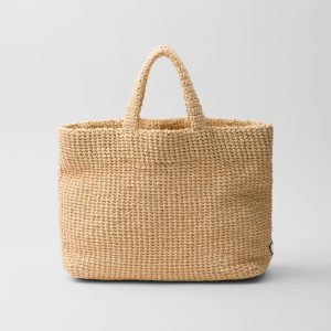 Crochet Tote Bag
