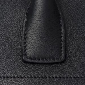 Prada Medium Leather Tote Bag
