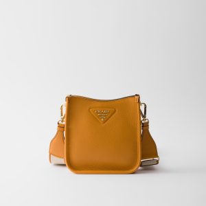Leather Mini Shoulder Bag