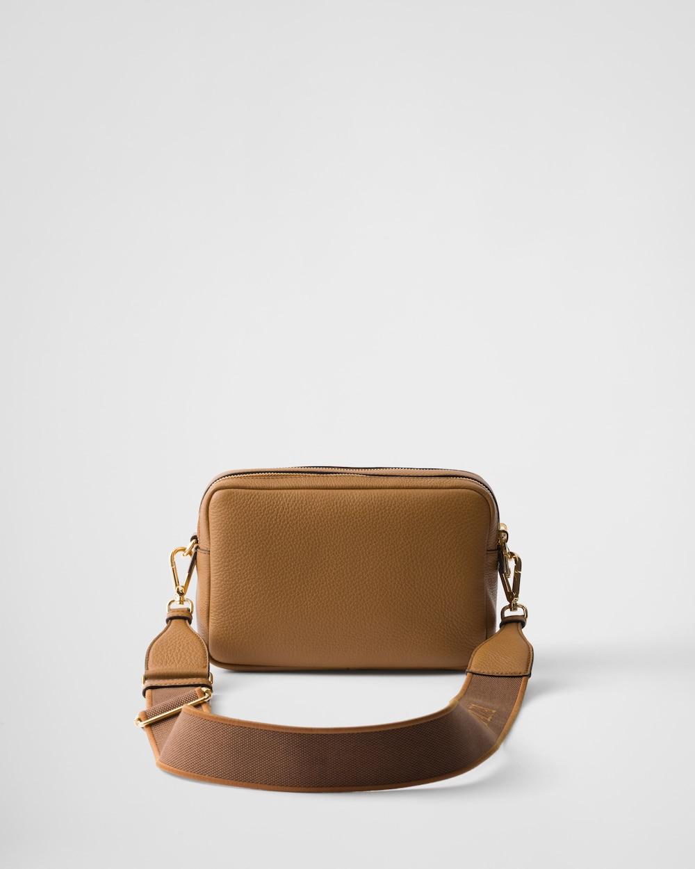 Small Leather Shoulder Bag - Image 3