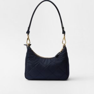 Prada Re-Edition 1995 Cha?ne Re-Nylon Mini-Bag