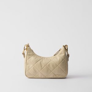 Prada Re-Edition 1995 Cha?ne Re-Nylon Mini-Bag