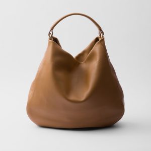 Large Leather Shoulder Bag