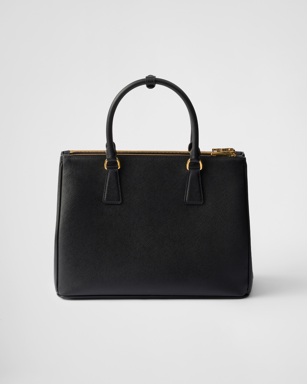 Large Prada Galleria Saffiano Leather Bag - Image 3