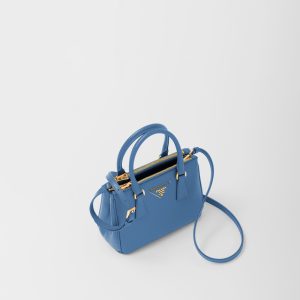 Prada Galleria Saffiano Leather Mini-Bag