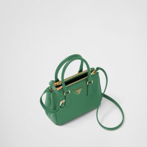 Prada Galleria Saffiano Leather Mini-Bag