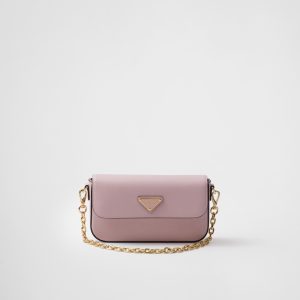 Saffiano Leather Mini-Bag