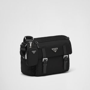 Re-Nylon Shoulder Bag