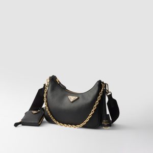 Prada Re-Edition 2005 Saffiano Leather Bag