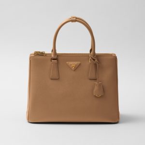 Large Prada Galleria Saffiano Leather Bag