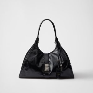 Large Leather Tote Bag