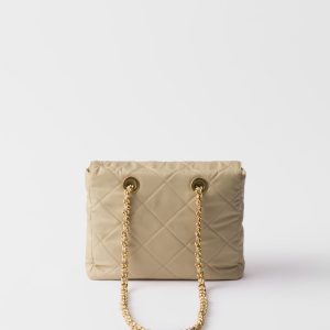 Prada Re-Edition 1995 Cha?ne Re-Nylon Tote Bag