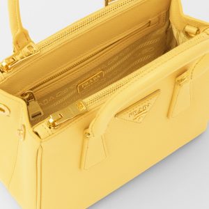 Prada Galleria Saffiano Leather Mini-Bag