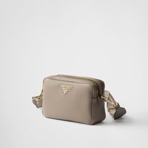 Small Leather Shoulder Bag