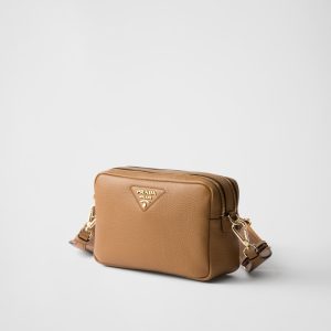 Small Leather Shoulder Bag