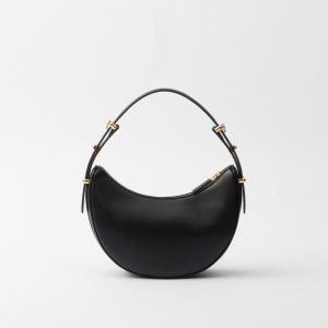 Prada Arqu?? Small Leather Shoulder Bag