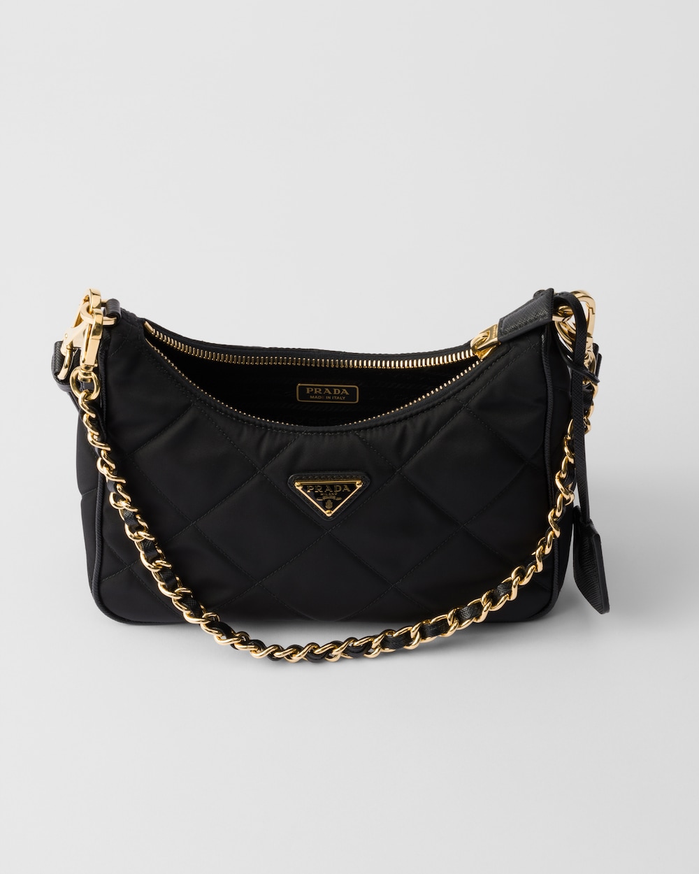 Prada Re-Edition 1995 Cha?ne Re-Nylon Mini-Bag - Image 4