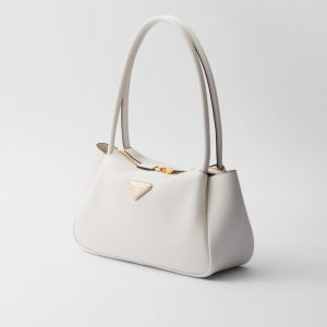Prada Darling Medium Leather Shoulder Bag