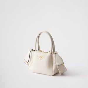 Leather Mini Handbag