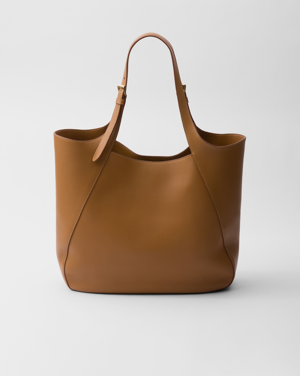 Large Leather Tote Bag - Image 2