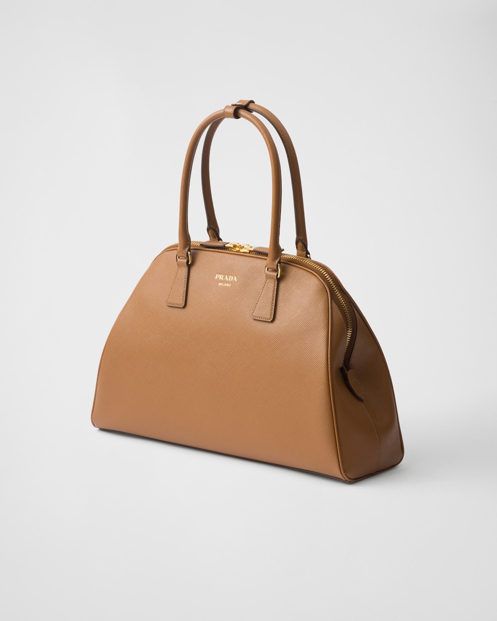 Large Saffiano Leather Bag - Image 3