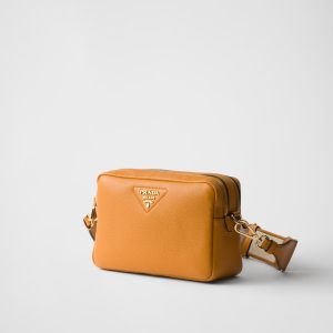 Small Leather Shoulder Bag