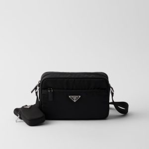 Re-Nylon Shoulder Bag