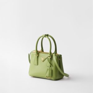 Prada Galleria Saffiano Leather Mini-Bag