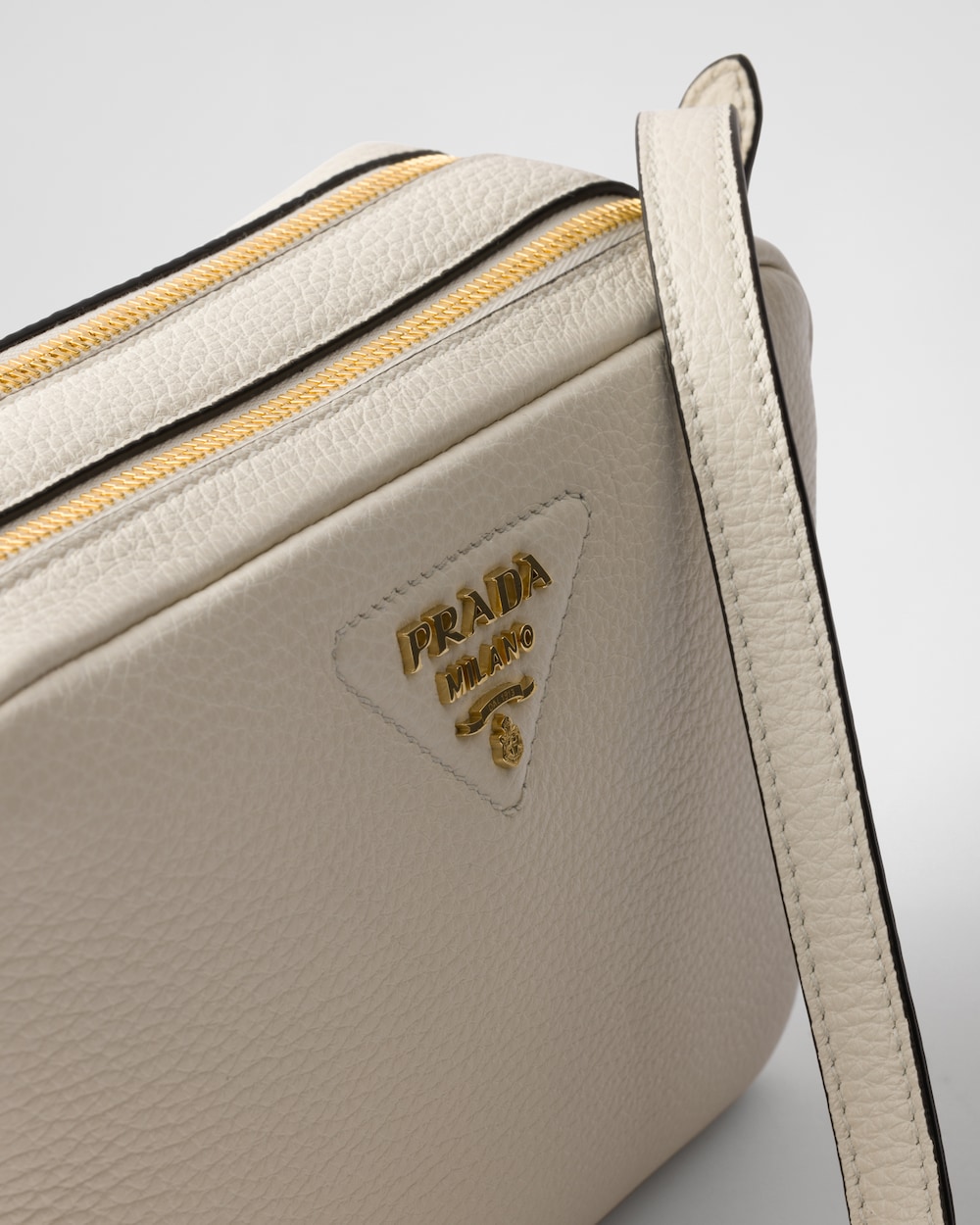 Small Leather Shoulder Bag - Image 3