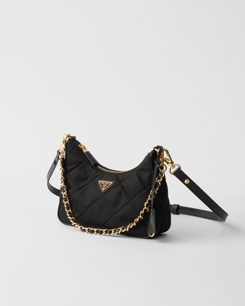 Prada Re-Edition 1995 Cha?ne Re-Nylon Mini-Bag - Image 3