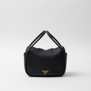 Prada Darling Leather Handbag