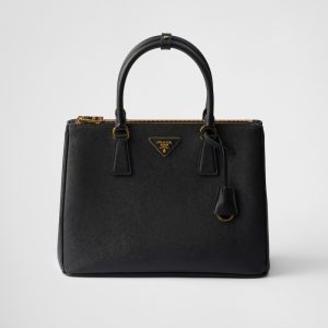 Large Prada Galleria Saffiano Leather Bag