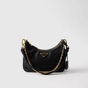 Prada Re-Edition Leather Mini-Bag