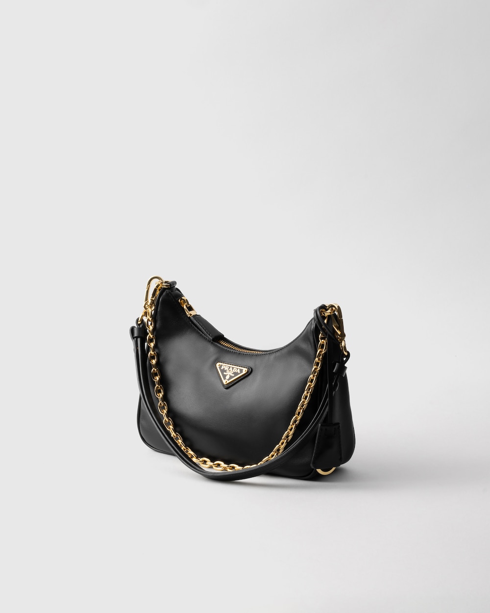 Prada Re-Edition Leather Mini-Bag - Image 7