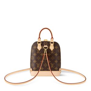 Louis Vuitton Alma Backpack M47132