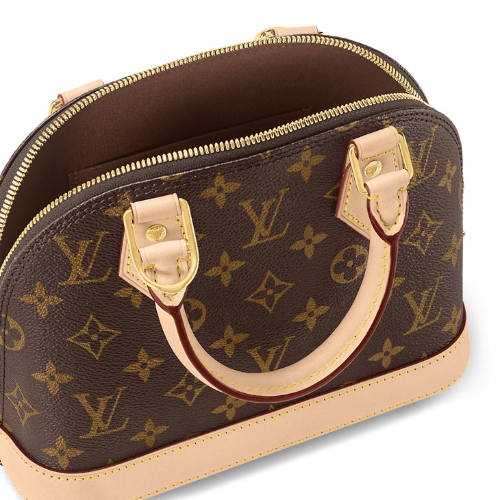 Louis Vuitton Alma BB M46990 - Image 2
