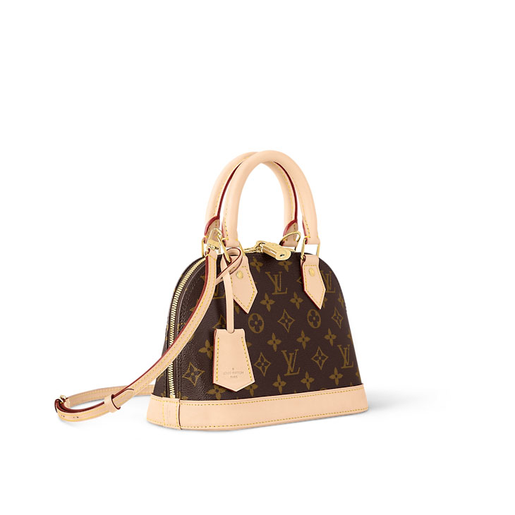 Louis Vuitton Alma BB M46990